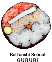 Roll-sushi School GURURI