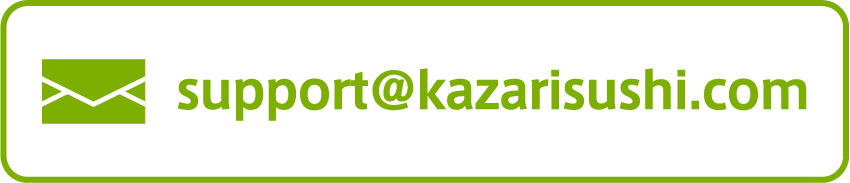 support@kazarisushi.com
