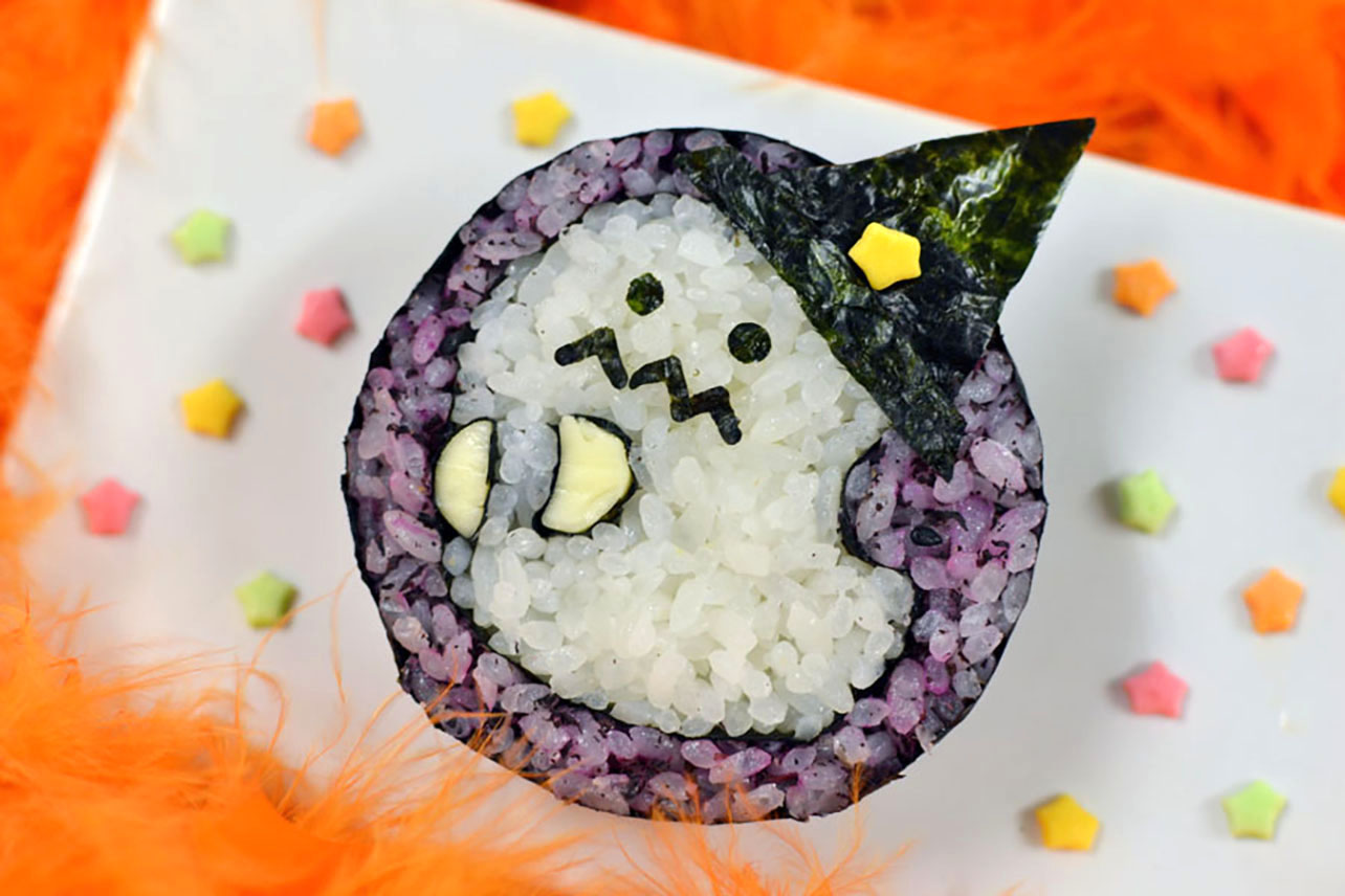 ハロウィンゴースト