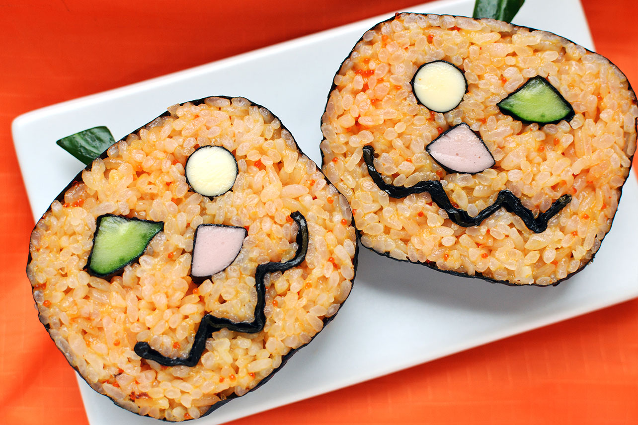 ハロウィンかぼちゃ