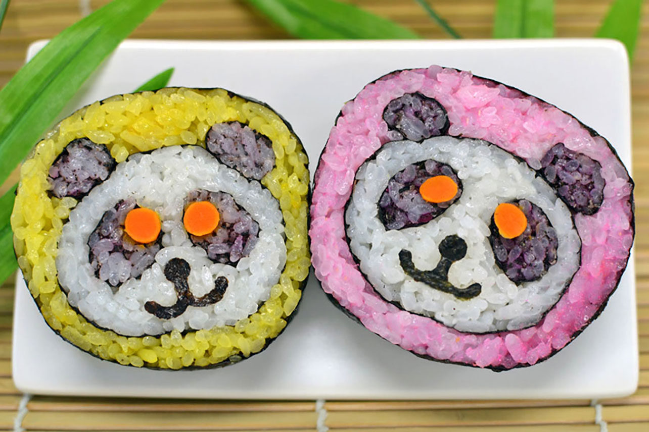 パンダくん